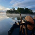 Sunrise cruise on the Loire River in Saumur - The breakfast: simple, satisfying, and scenic