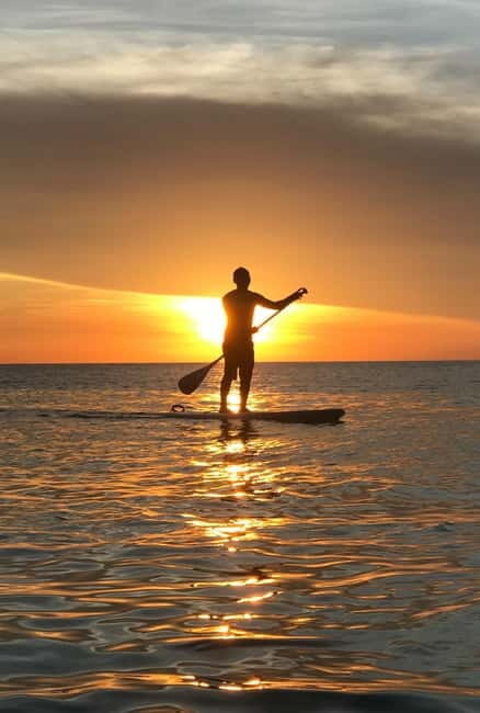 Sunrise Paddle Board Experience in Jávea Spain - The Benefits of Choosing This Tour