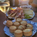 Sunset Apéritif on a 15m sailing boat - The Route and Stops