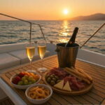 Sunset Aperitif on a Boat  Castro - The Benefits of Choosing This Experience