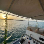 Sunset Boat Trip - Included and Optional Extras
