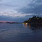 Sunset boat trip from Corfu Town to Mouse Island - A Detailed Look at the Experience