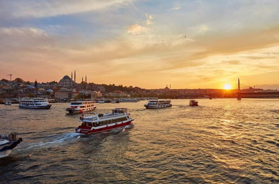 Sunset Bosphorus Yacht Tour with Golden Horn View - Who Should Book This Tour?