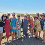 Sunset Coast Tour w/ Champagne & Dinner - The Feast: Piri Piri Chicken & More