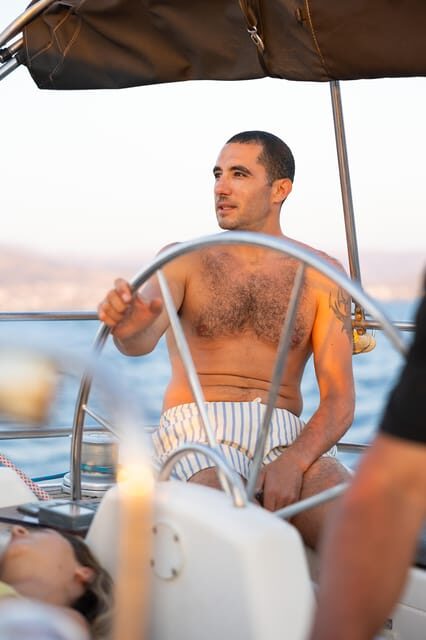 Sunset cruise from Naxos Island - The value of this experience