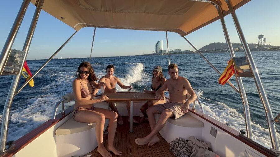 Sunset from a private Classic Yacht - The Itinerary and What You’ll Experience