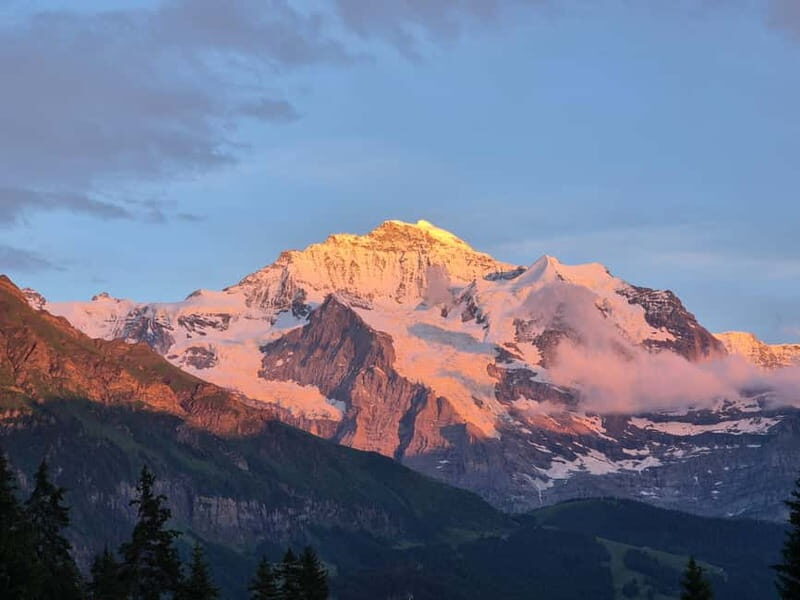 Sunset Hike with Cheese Fondue in Wengen - Why This Tour Offers Good Value