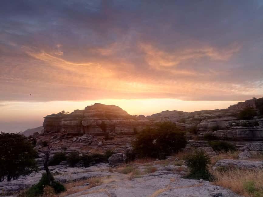 Sunset in El Torcal de Antequera with transportation from Antequera - Why This Tour Is a Great Choice