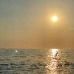Sunset kayak/Sup tour - Lukova tiny caves and Secret beaches - The Beauty of Lukovas Coastline and What to Expect
