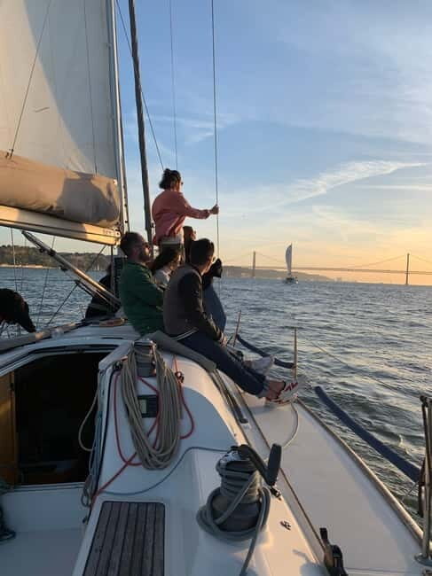 Sunset - Lisbon Cruise Tour - Who Would Love This Experience?