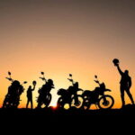Sunset Motorcycle Tour with dinner - FAQs