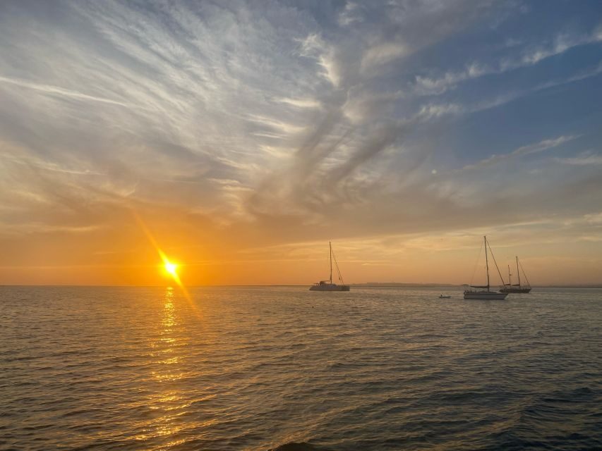 Sunset on a luxury sailing yacht - Lagos - Algarve - Who Is This Tour Best Suited For?