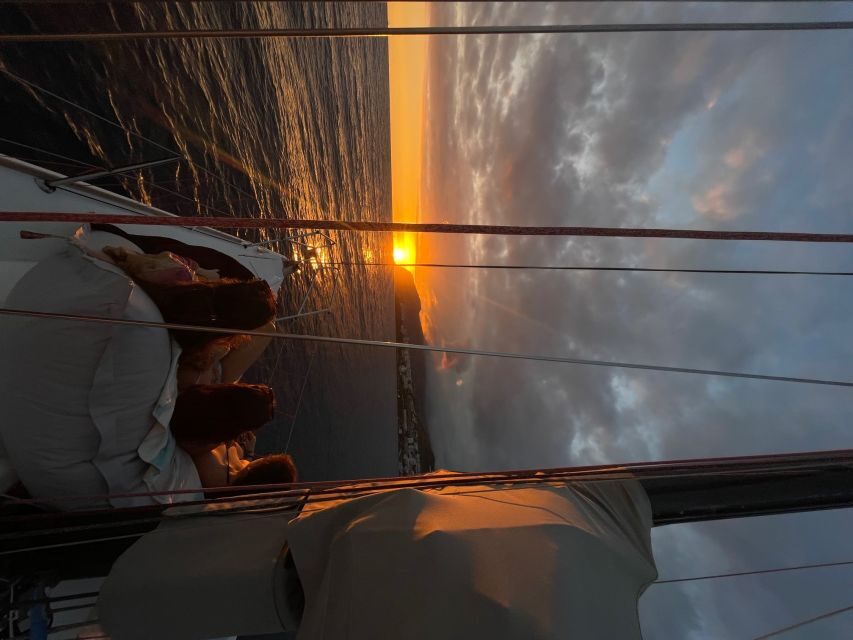 Sunset on a sailing boat - Frequently Asked Questions