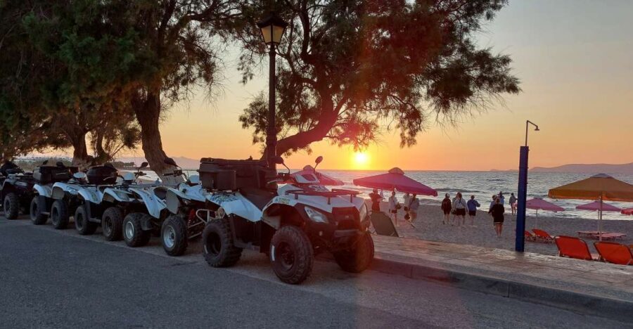 Sunset Quad Safari Tour in Crete - What to Expect from the Tour