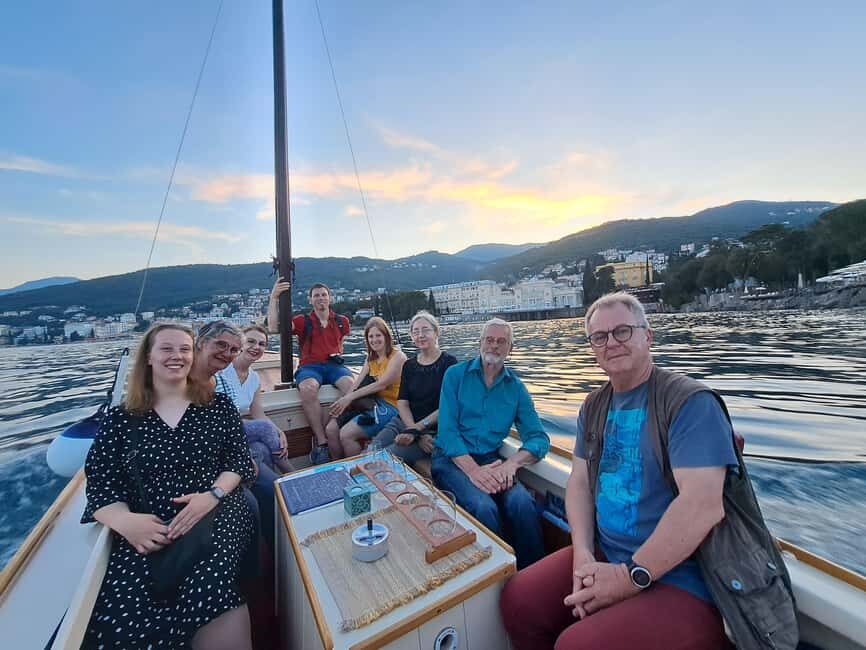 Sunset Ride Opatija on Madonnina Boat Tour - Why This Tour Is Worth Considering