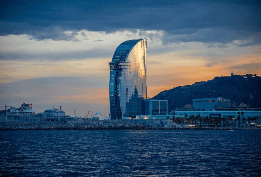 Sunset Sailing Experience in Barcelona - The Itinerary in Detail