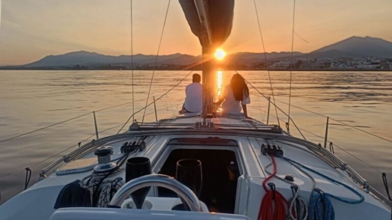 Sunset Sailing in Private Sailboat Puerto Banus Marbella - Practical Details and Tips