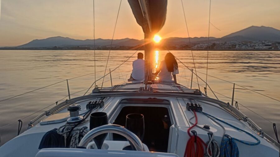 Sunset Sailing in Private Sailboat Puerto Banus Marbella - Practical Details and Tips