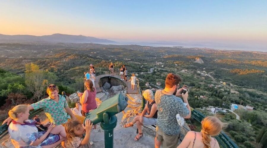 Sunset tour Corfu: The best viewpoints - Why This Tour Works Well for Travelers