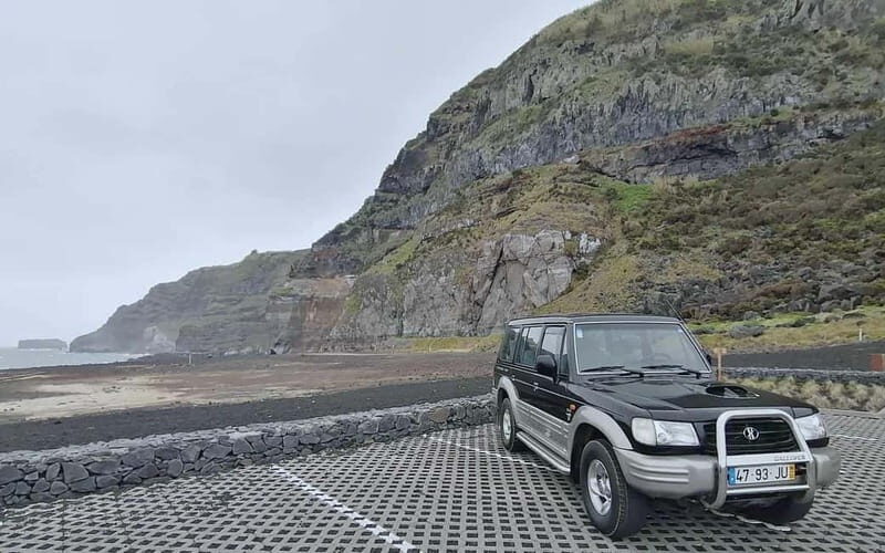 Sunset Tour - Ferraria & Mosteiros - The Itinerary in Detail