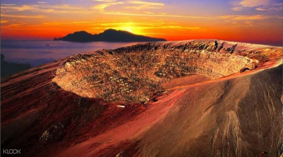 Sunset tour: Mount Vesuvius Entry + Transfer - Who Should Consider This Tour?