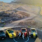 Sunset tour of Mount Teide on a quad bike and in a Mustang convertible - What to Expect on the Tour