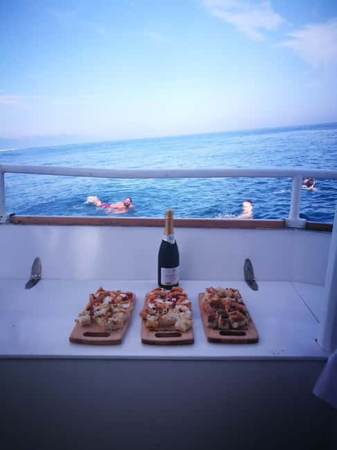 SUNSET TOUR WITH APERITIVO FROM PORTOVENERE - The Practicalities: What’s Included and What’s Not