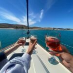 Sunset Tour with Nadia K to Delos and Rhenia Island - The Experience from a Traveler’s Perspective