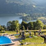 Sunset yoga on the Schliersbergalm - Practical Tips for Your Sunset Yoga Experience