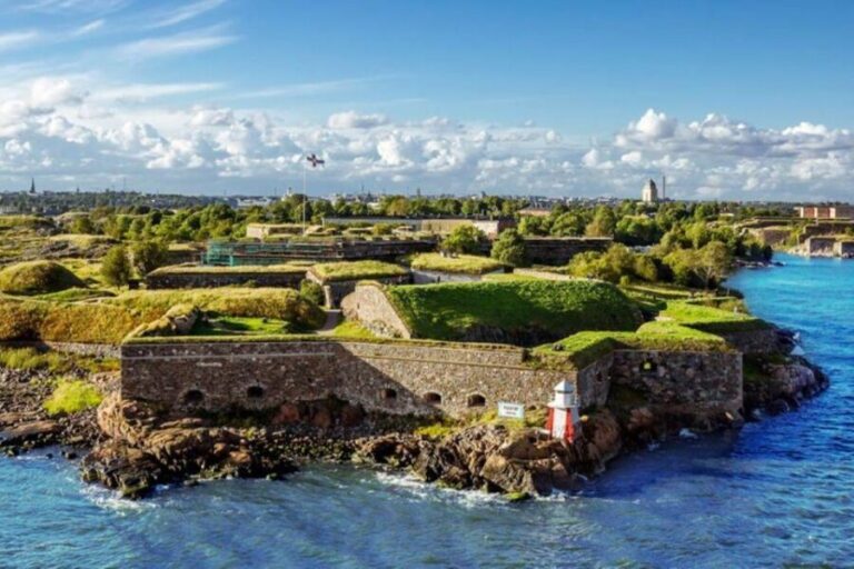 Suomenlinna: Private Tour with an Authorized Guide - The Sum Up: Who Will Love This Tour?