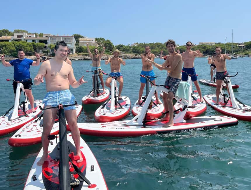 SUP bike excursion in Portocolom - Final Thoughts: Who Will Love This Tour?