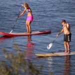 SUP rental in the bay of Taormina - Detailed Breakdown of the Stops