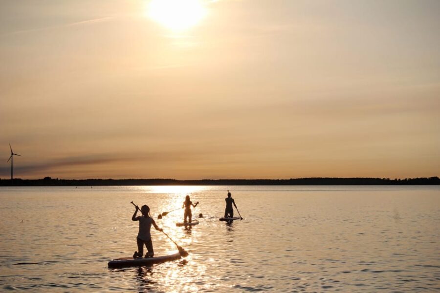 SUP rental in the coast of Ognina in Syracuse - Insights from Past Reviewers