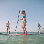 SUP taster course in the picturesque bay of Morro Jable - Why the Small Group Format Matters