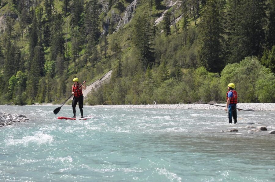 SUP Tour River Isar close to Munich - Who Is This SUP Tour Best For?
