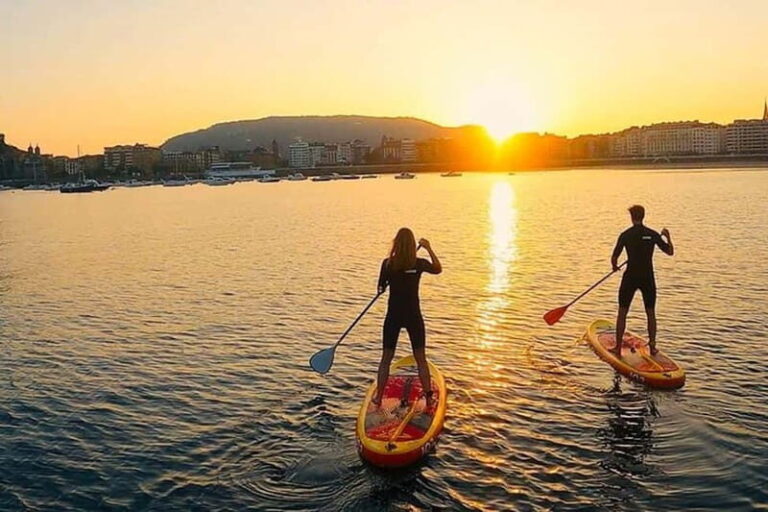 Sup Tour &Yoga - What to Bring and Practical Details