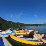 SUP Yoga in the Lagoa das Sete Cidades - The Value of This Experience