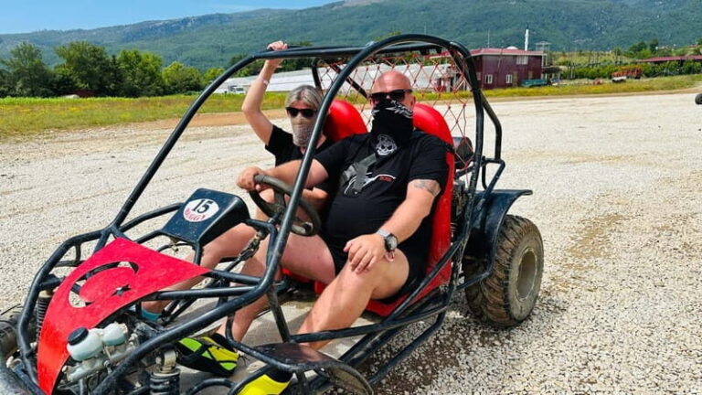 Super Combo 5in1 Jeep, Rafting, Buggy, Zipline and Canyon - What the Experience Really Means for You