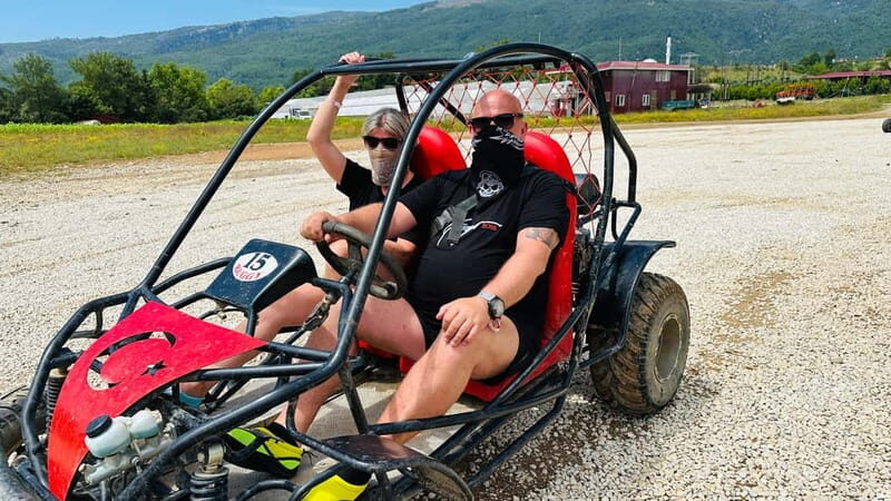 Super Combo 5in1 Jeep, Rafting, Buggy, Zipline and Canyon - What the Experience Really Means for You