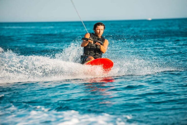 Super Paradise Beach: Kneeboarding Experience - Who Should Consider This Activity?