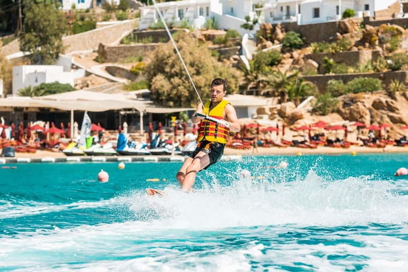 Super Paradise Beach: Wakeboarding Experience - What to Expect from Your Wakeboarding Session