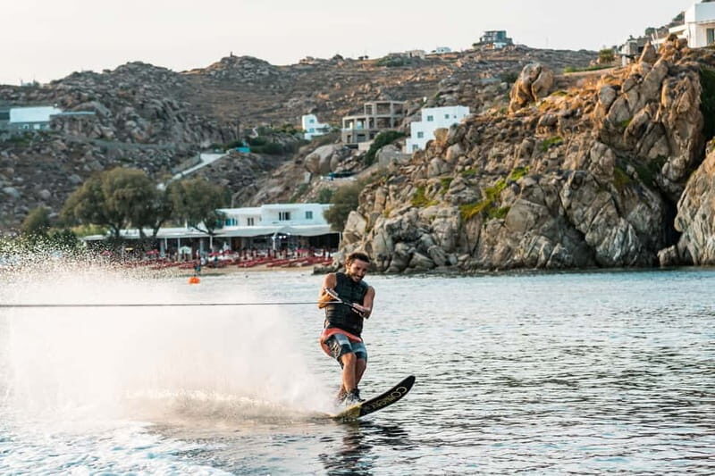 Super Paradise Beach: Water-Ski Experience - The Experience from a Traveler’s Perspective