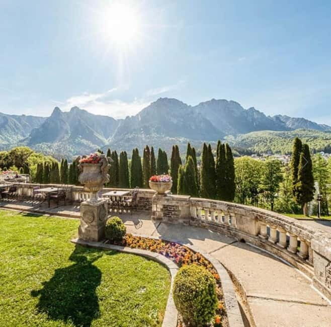 SUPER TOUR: UNESCO Castles of Romania - The Practical Side: What to Expect