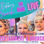 suprise-brunch at adventure restaurant Knutschfleck Berlin - What Does the Price Cover?