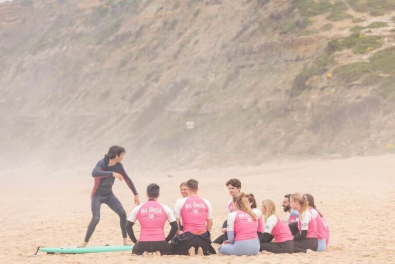 Surf lesson Ericeira - Why This Surf Lesson Works Well for Travelers