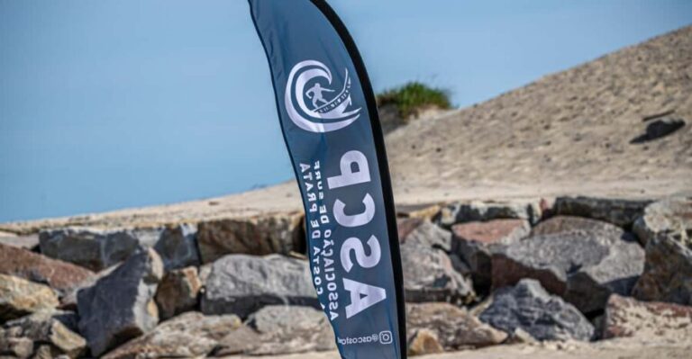 Surf Lesson in Praia de Mira - Why This Surf Lesson Stands Out