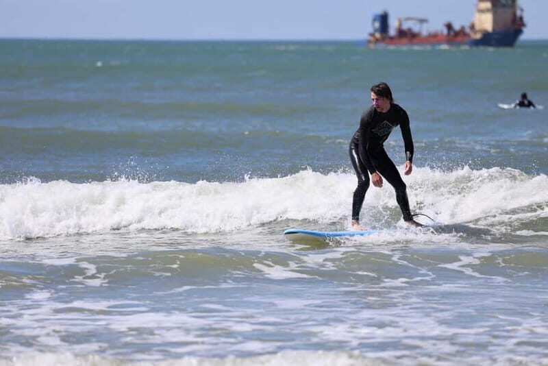 Surf lessons in Figueira da Foz - Who Should Book This Experience?