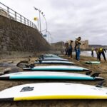Surf lessons in Las Canteras Beach - The Instructor and Review Insights