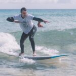Surf Lessons in small groups for all levels - The Instructors and Atmosphere