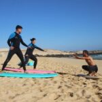 Surf Lessons | Learn to surf in Fuerteventura - Detailed Breakdown of the Surf Experience